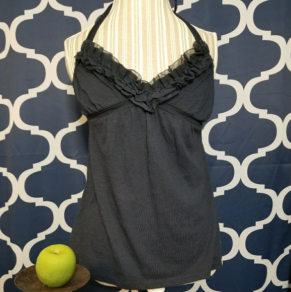 Abercrombie & Fitch Tops - 🌻🌺🌻ABERCROMBIE & FITCH HALTER TOP!!